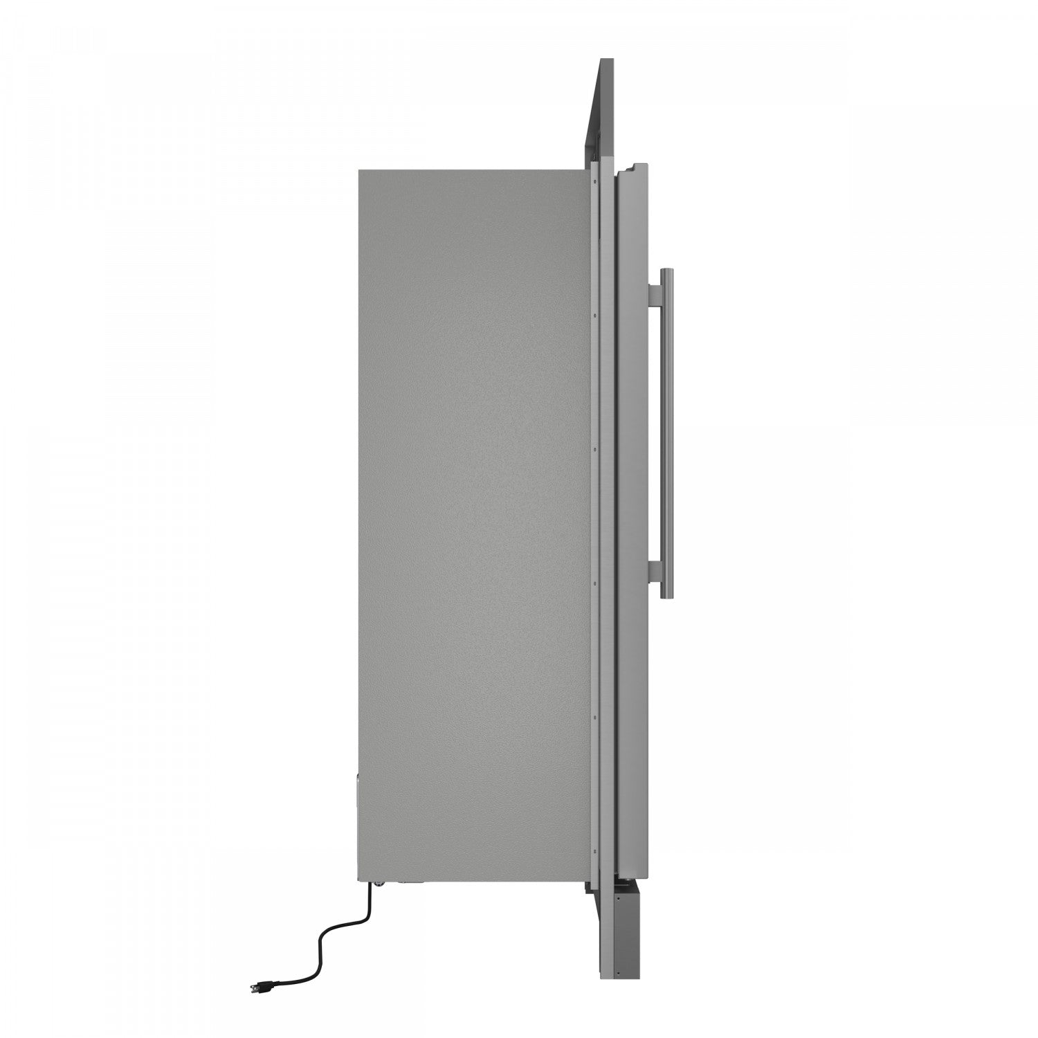 Forno Maderno 28" Stainless Steel Built-in Convertible Refrigerator/Freezer with Right Swing Door (13.6 Cu. Ft.) - FFFFD1722-32RSG