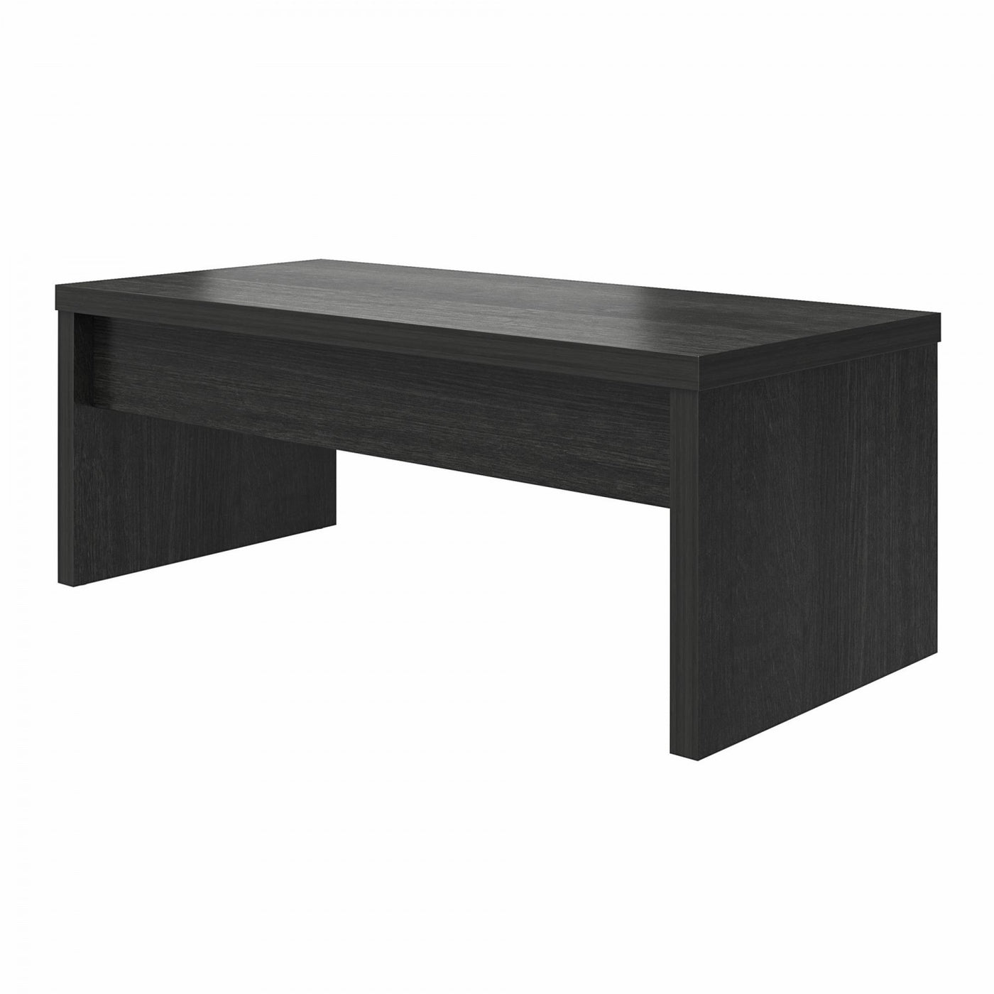 Winston Lift-Top Coffee Table - Black Oak