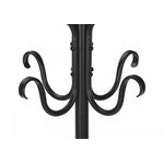 Lunel Coat Rack - Black