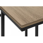 Calen Side Table - Taupe
