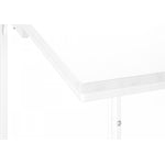 Elyan Side Table - White