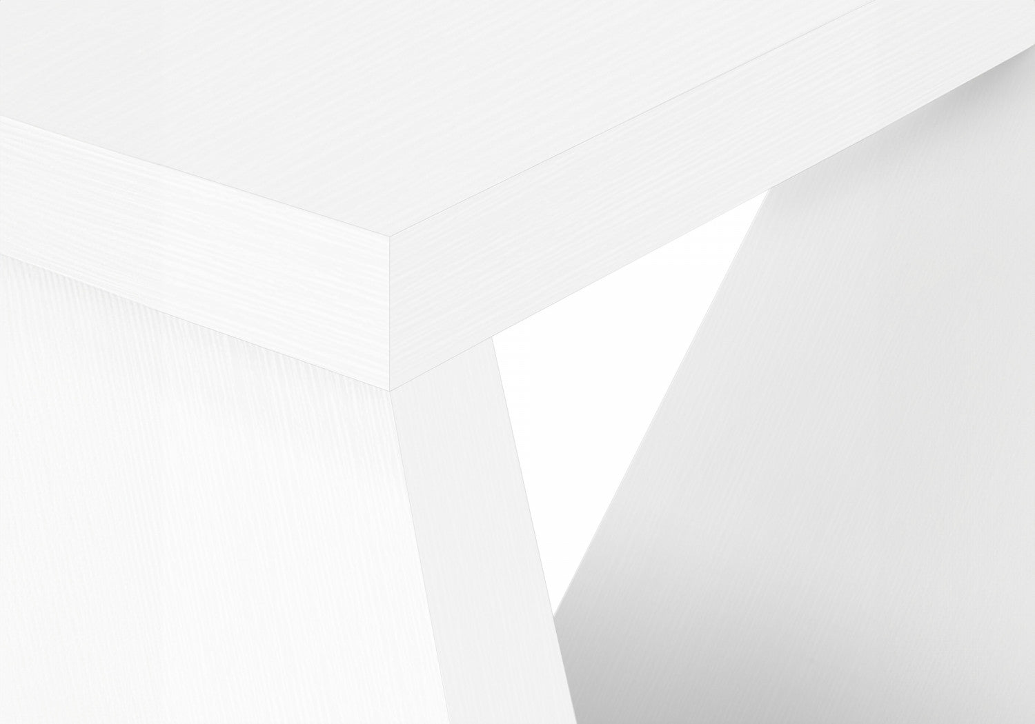 Denzi Sofa Table - White