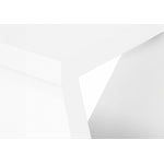 Denzi Sofa Table - White