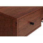 Rovan Desk - Cherry