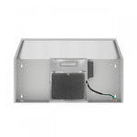 Forno Cappa Stainless Steel 30" 200 CFM Under Cabinet Range Hood - FRHUC5200-30