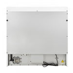 Forno Antico 36" White Freestanding Gas Range (4.5 Cu. Ft.) - FFSGS6219-36WHT