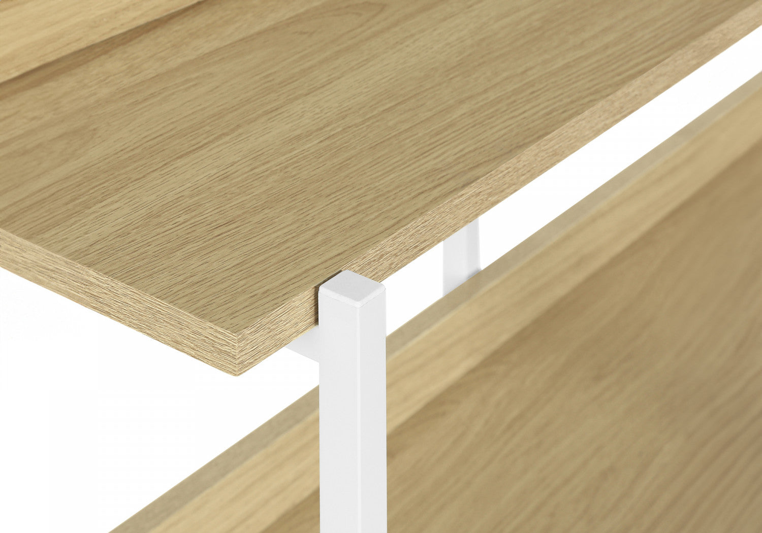 Orla Sofa Table - Natural