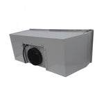 Forno Frassanito Stainless Steel 30" 450 CFM Recessed Range Hood - FRHRE5346-30