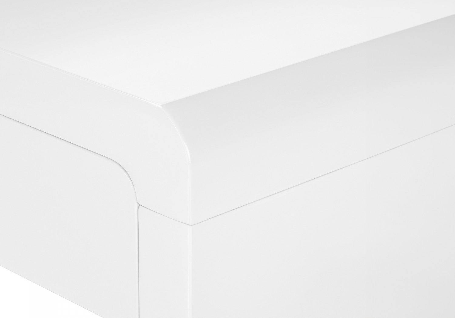Mysa Desk - White
