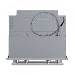 Forno Vomero Stainless Steel 30" Double Wall Oven (5.0 Cu. Ft.) - FBOEL1324-30