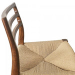 Noria Counter Stool - Walnut