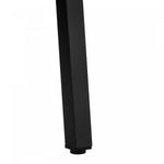 Jora Side Table - Brown
