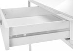 Davro Desk - White