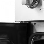 Forno Galiano 36" Stainless Steel French Door Dual Fuel Range with True Convection (5.36 Cu. Ft.) - FFSGS6356-36