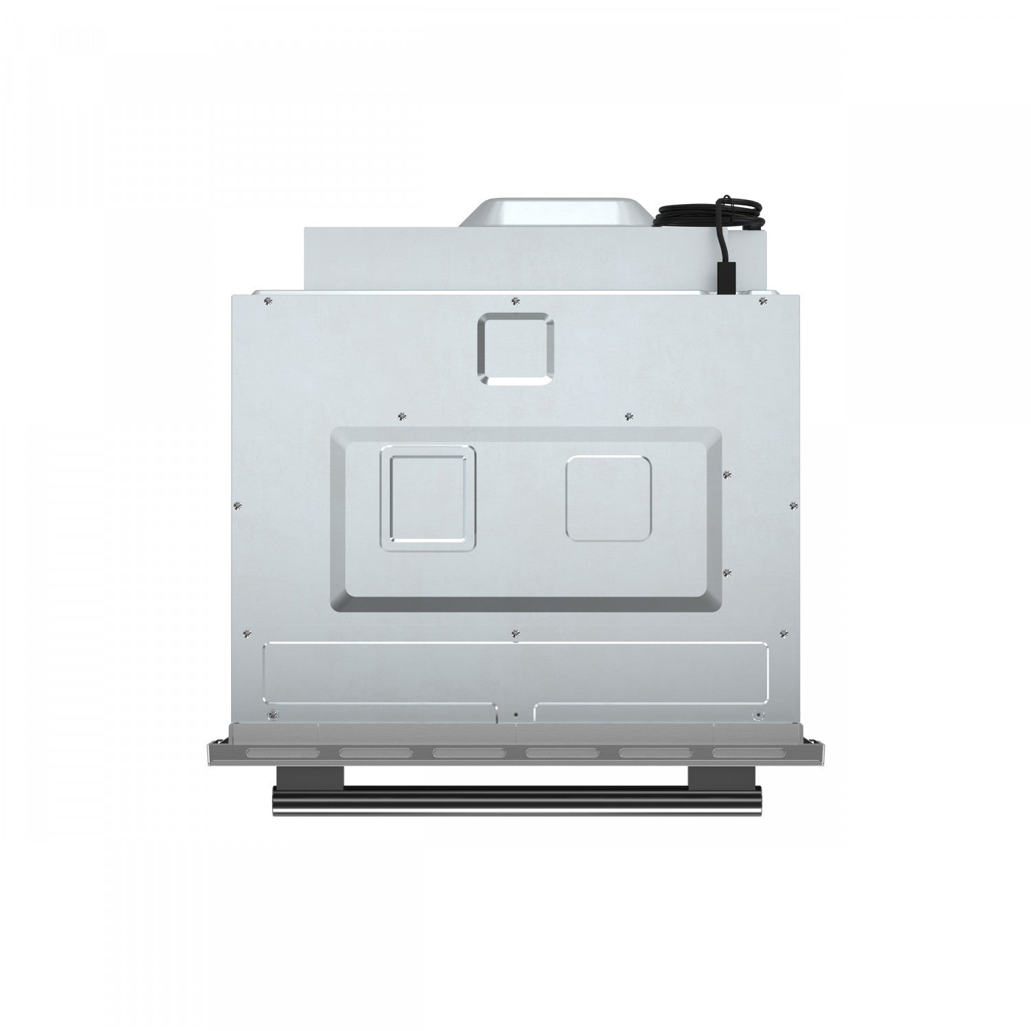 Forno Oliena Stainless Steel 24" Built-In Microwave Convection Oven (1.6 Cu. Ft.) - FMWDR3093-24