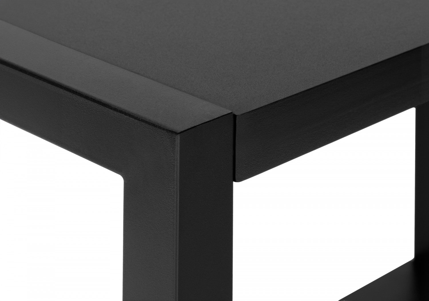 Teya Side Table - Black