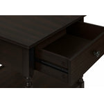 Kira Side Table - Walnut