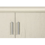 Luna TV Stand - White