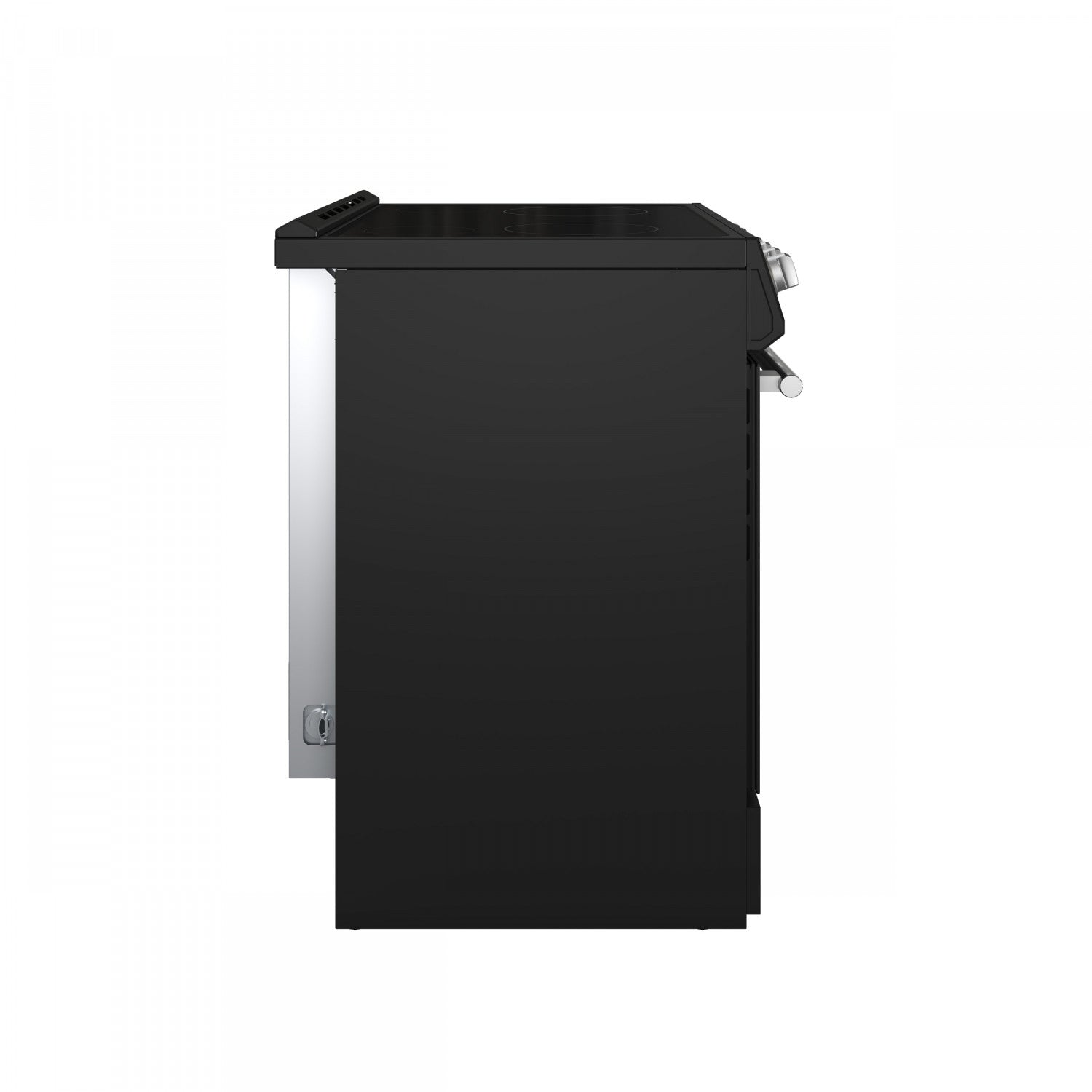 Forno Leonardo Stainless Steel Slide-In Electric Range (5.0 Cu. Ft.) - FFSEL6022-30