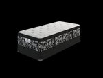 Kingsdown Regalia Twin Euro Top Firm Mattress and Boxspring Set