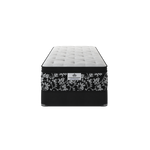 Kingsdown Regalia Twin Euro Top Firm Mattress and Boxspring Set