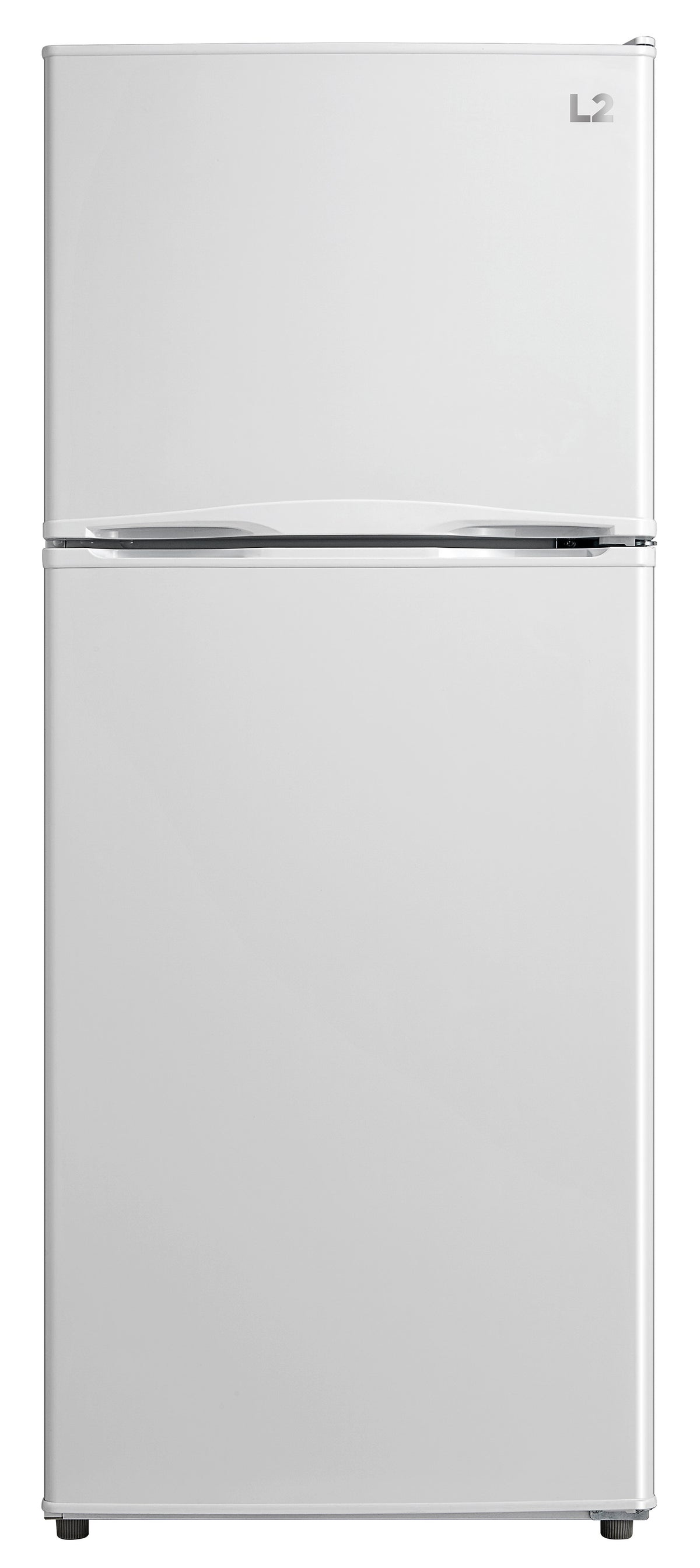 L2 White TopFreezer Refrigerator (11.5 Cu. Ft) LRT12B2AWW Leon's