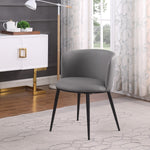 Ariely Dining Chair - Grey
