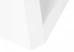 Denzi Sofa Table - White