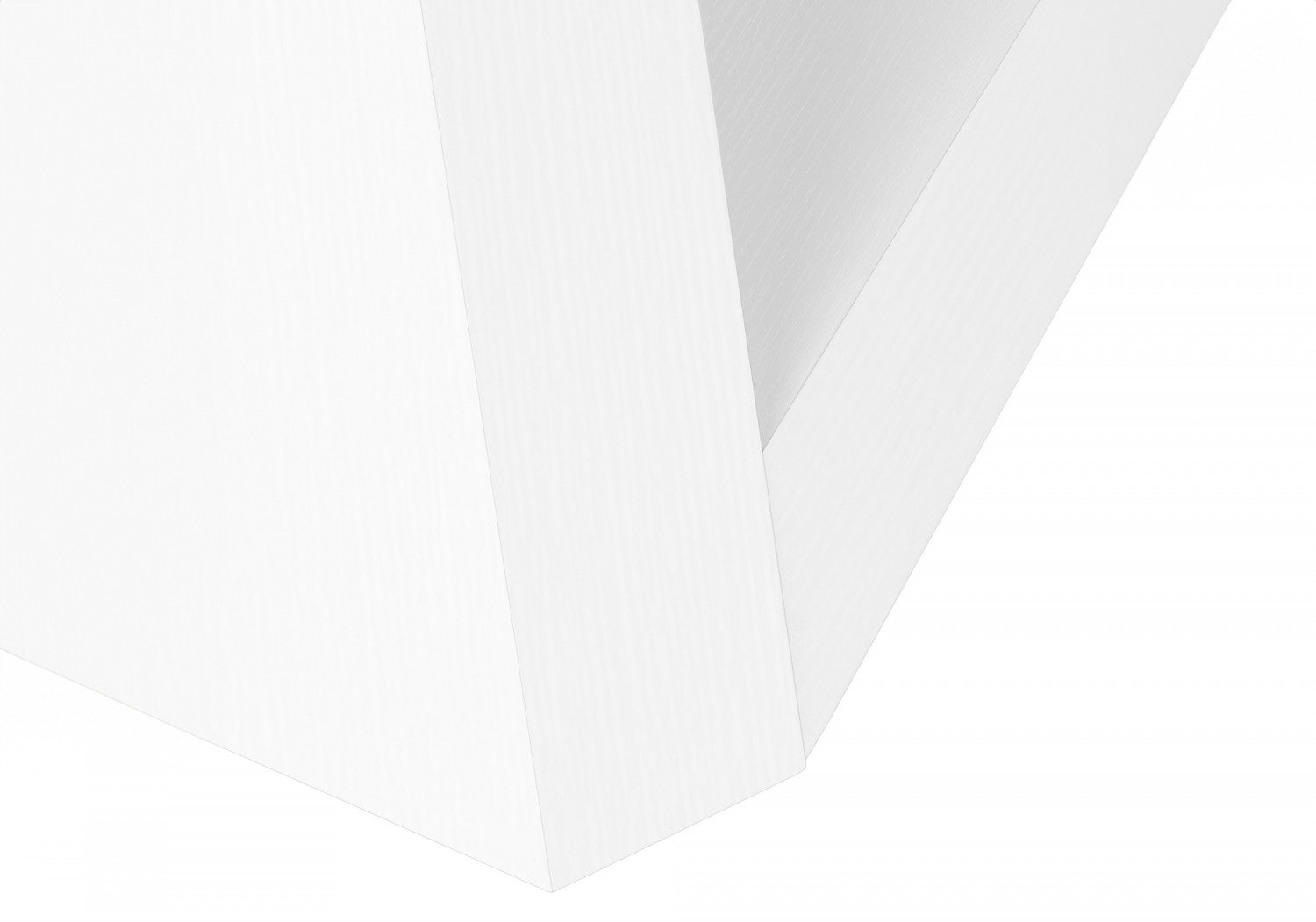 Denzi Sofa Table - White