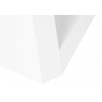 Denzi Sofa Table - White