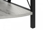 Zeva Bookcase - Grey