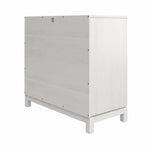 Tess Accent Cabinet - Ivory Oak