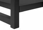 Teya Side Table - Black
