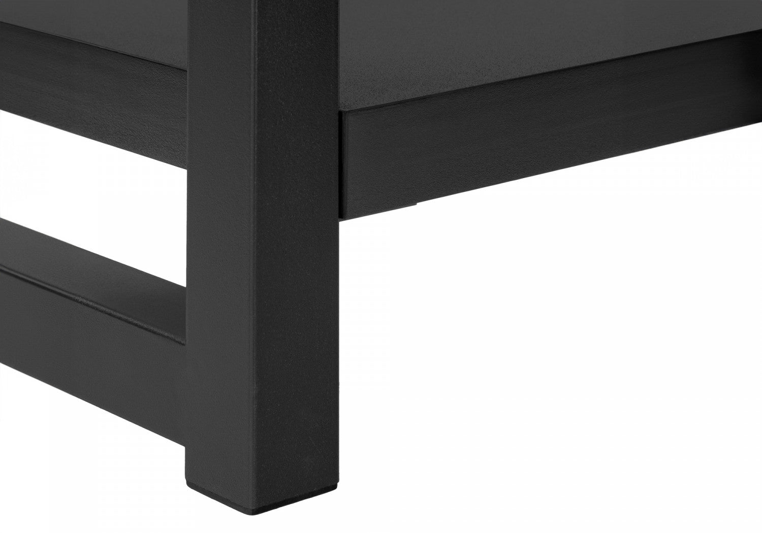 Teya Side Table - Black