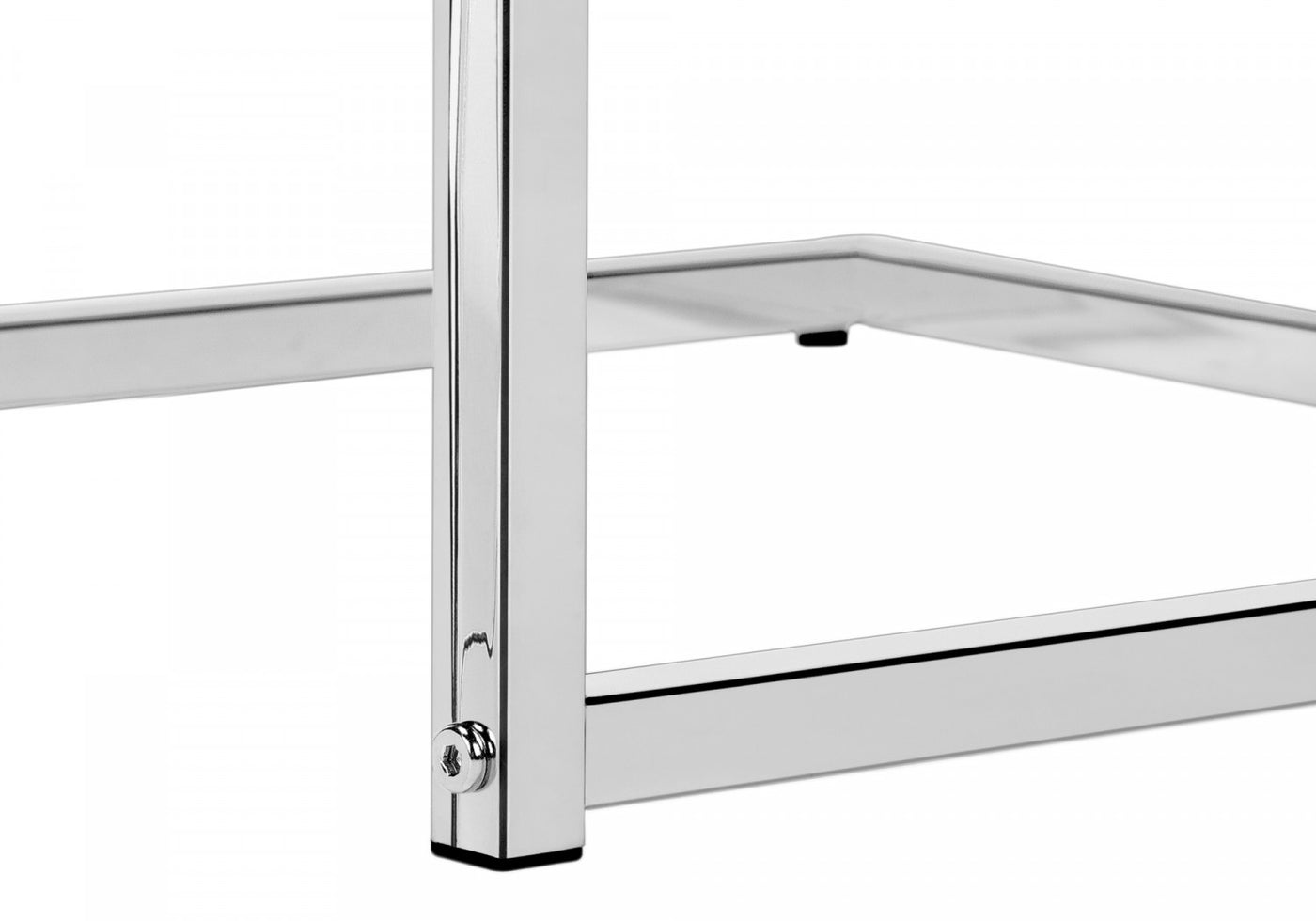 Cedar Side Table - Grey