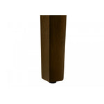 Kruz Bench - Walnut Brown