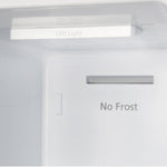 Forno Salerno 15.6 Cu.Ft. 33" Black Freestanding Side-by-side Refrigerator - FFRBI1805-33BLK