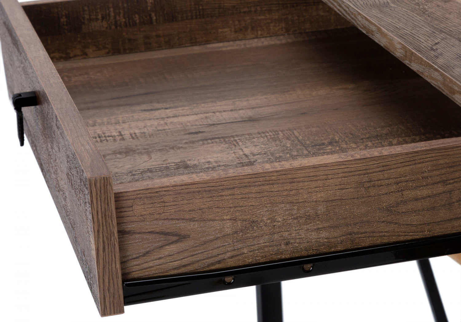 Zava Desk - Brown