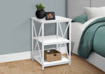 Miren Side Table - White