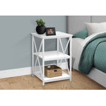 Miren Side Table - White