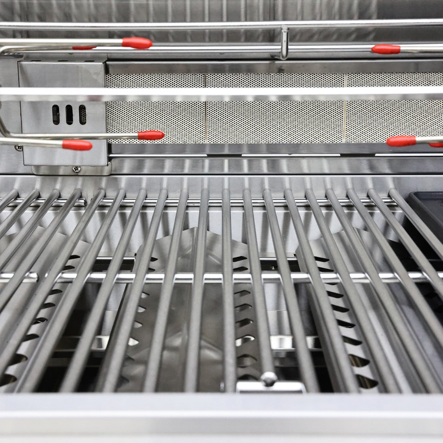 Forno Bulnes Black Countertop Outdoor Kitchen with 40" 84,000 BTU BBQ and Beverage Centre - FODKT2520BLK