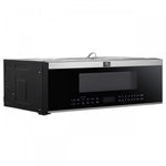 Forno Padula Stainless Steel 400 CFM Over-the-Range Microwave (1.2 Cu. Ft.) - FOTR3080-30