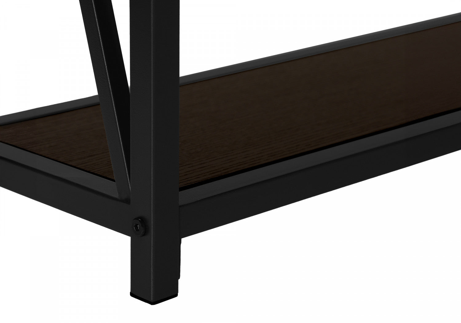 Eira Sofa Table - Espresso