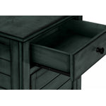 Kelden Side Table - Blue