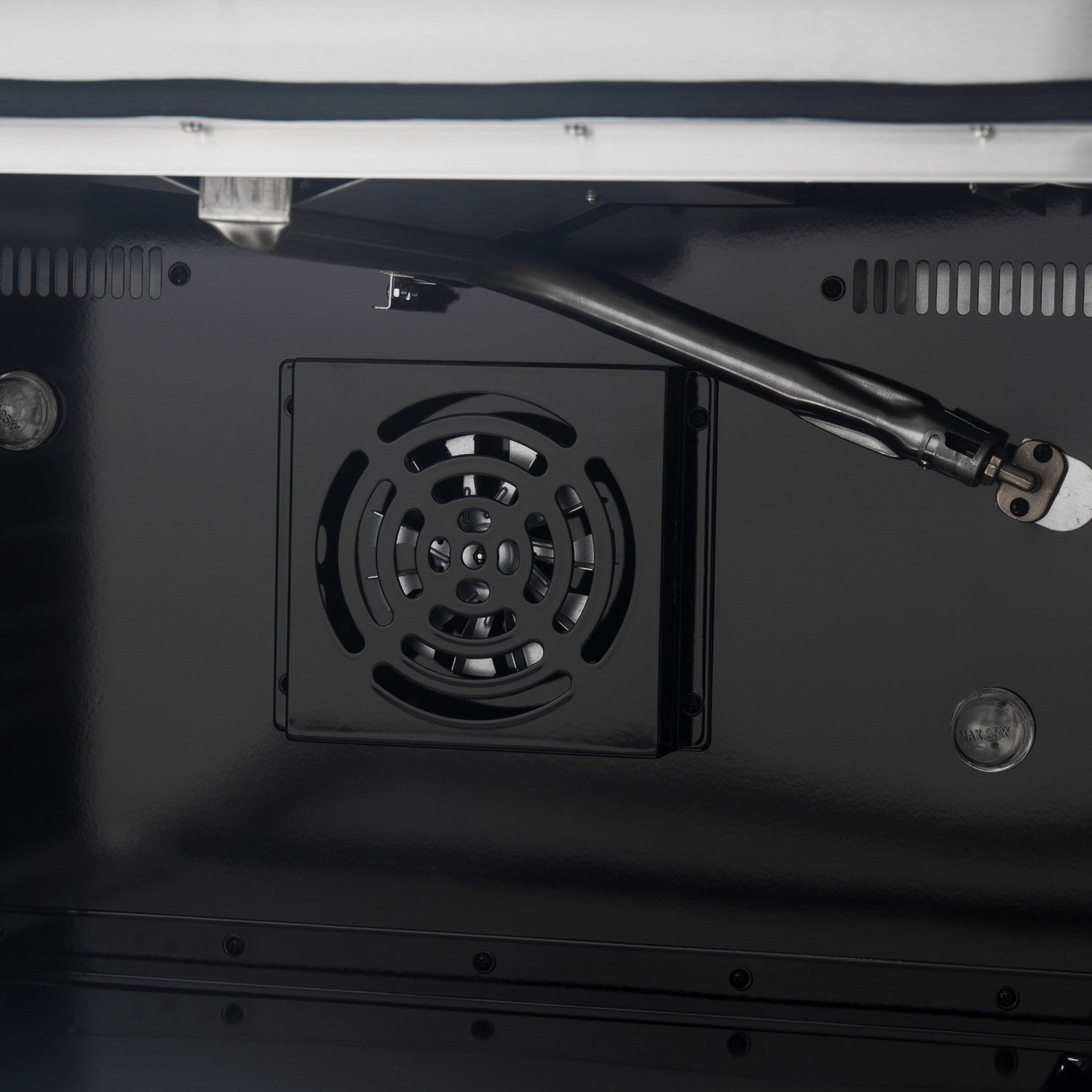 Forno Galiano 36" White French Door Freestanding Gas Range (5.36 Cu. Ft.) - FFSGS6244-36WHT