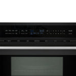 Forno Oliena Black 30" Built-In Microwave Convection Oven (1.6 Cu. Ft.) - FMWDR3093-30BLK