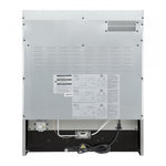 Forno Marco 30" Black Freestanding Gas Range (4.32 Cu. Ft.) - FFSGS6277-30BLK