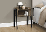 Jora Side Table - Brown
