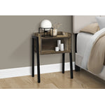 Jora Side Table - Brown