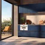 Forno Capoliveri White 30" Built-In Microwave Drawer (1.2 Cu. Ft.) - FMWDR3000-30WHT